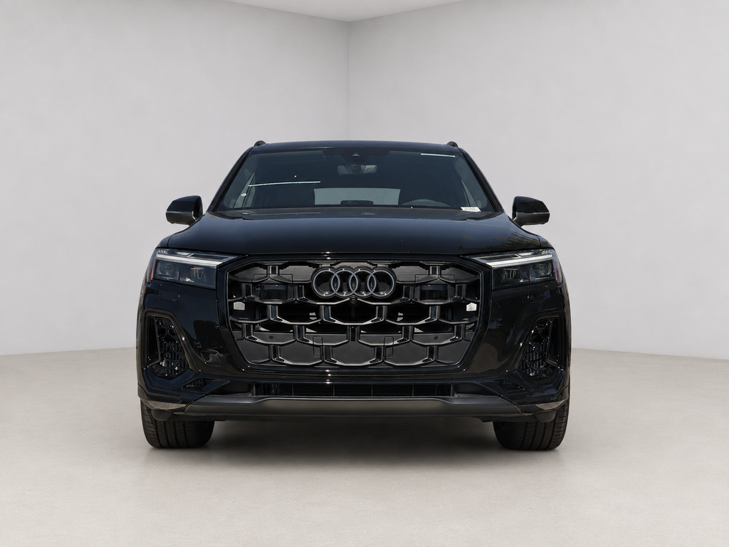 New 2026 Black Audi 55 Premium image 2