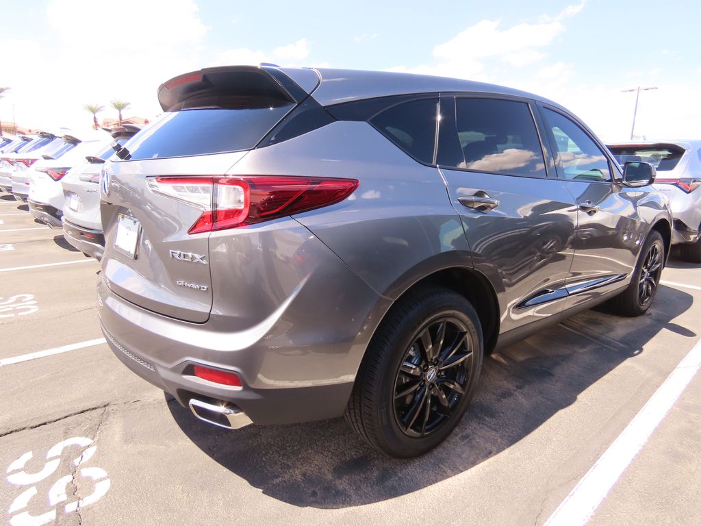 Thumbnail: 2025 Acura RDX - 3