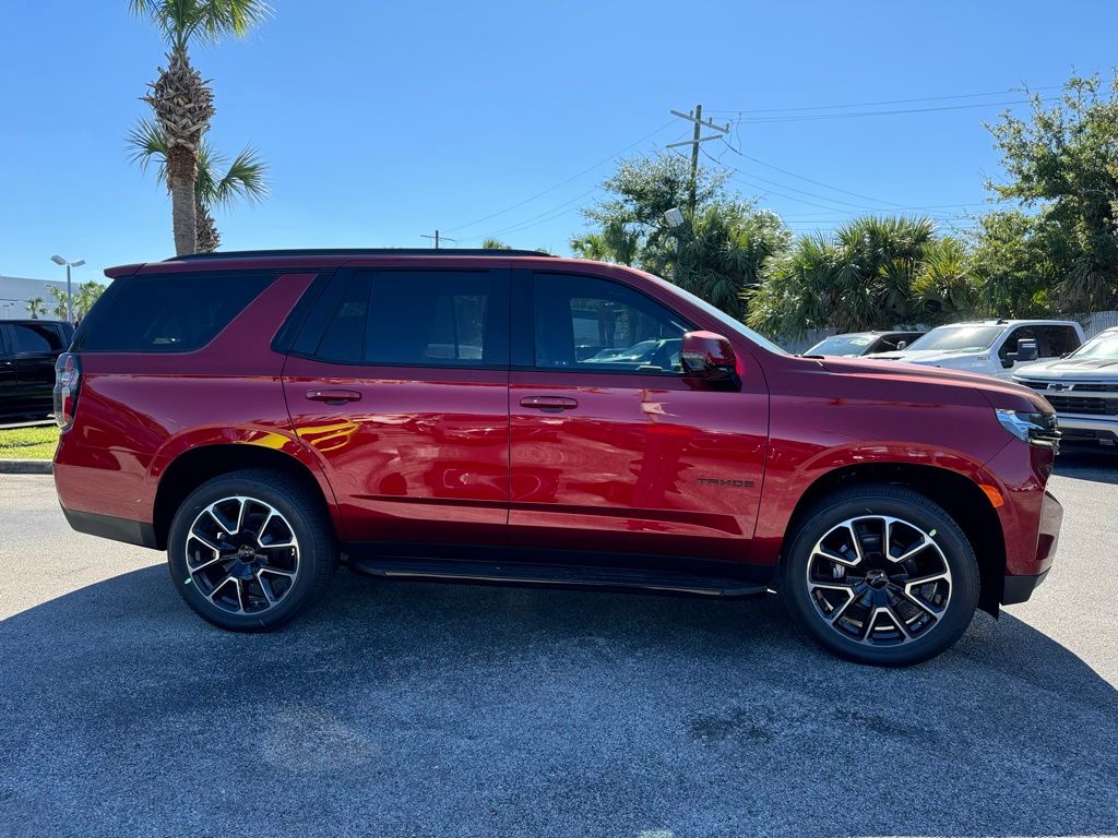 2024 Chevrolet Tahoe RST 9