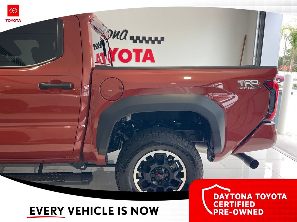 2025 Toyota Tacoma TRD Off Road - Photo 20