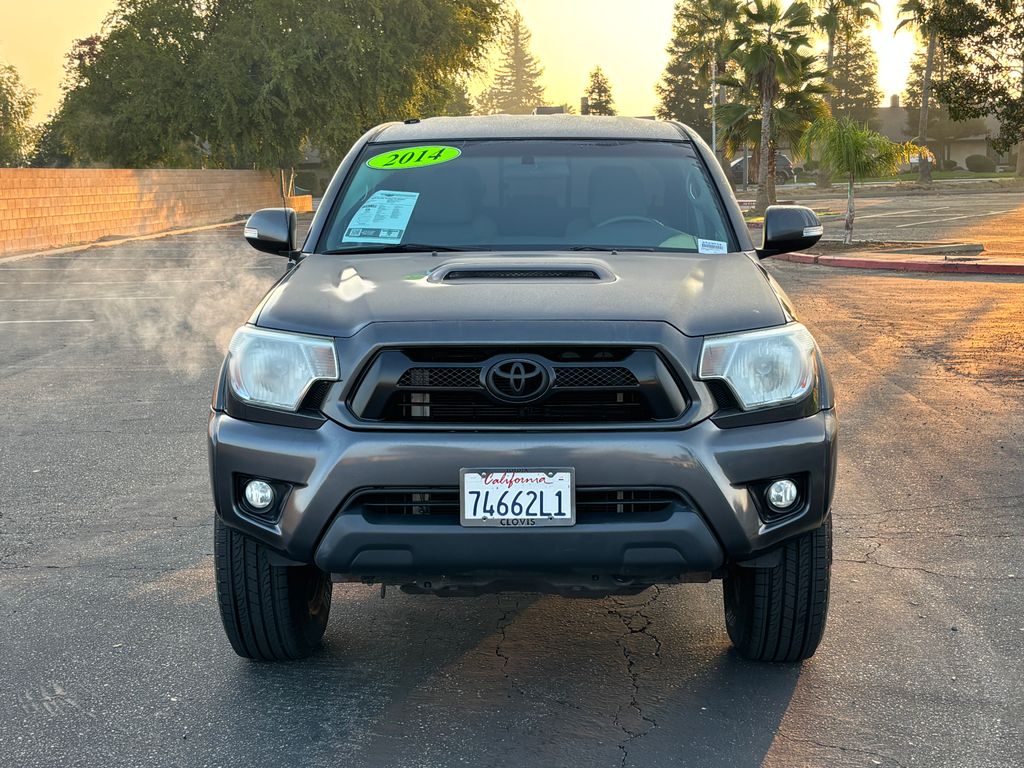 Thumbnail: 2014 Toyota Tacoma - 2