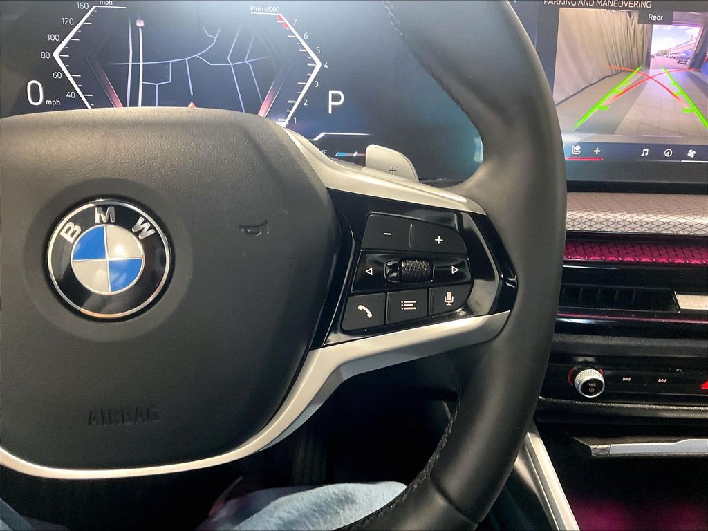 2025 BMW 3 Series — photo 24