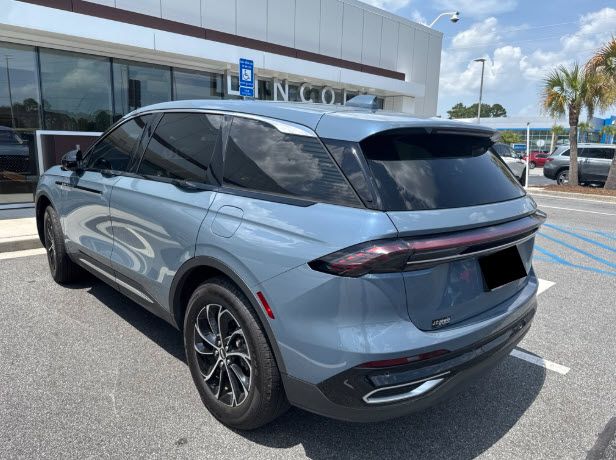 2025 Lincoln Nautilus Premiere