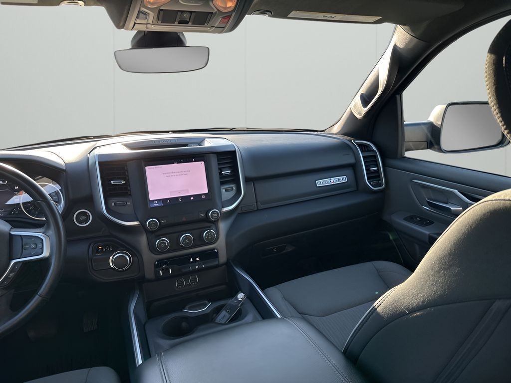 Used Car 2022 Ram 1500  Big Horn/lone Star For Sale Under $35,000 In Austin, Texas