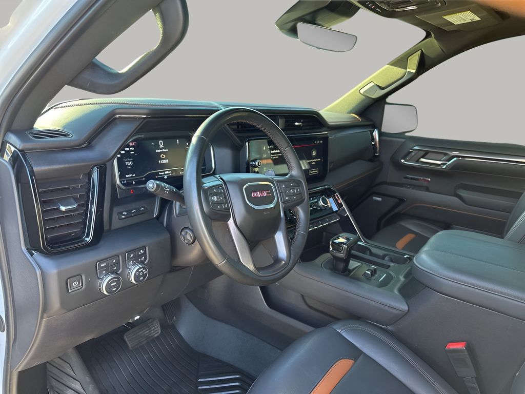 Used Car 2024 Gmc Sierra 1500  At4 For Sale Under $60,000 In Austin, Texas