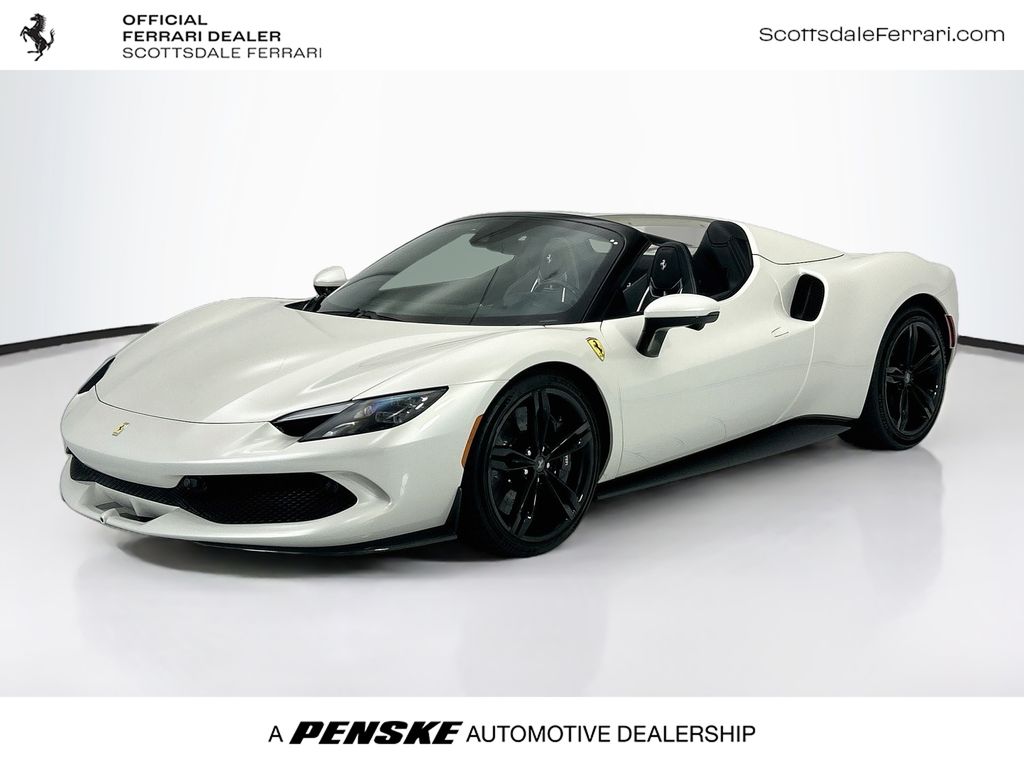 2024 Ferrari 296 GTS -
                  Phoenix, AZ