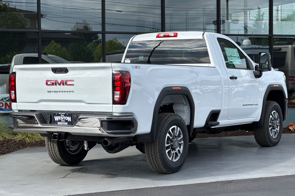 new 2026 GMC Sierra 3500HD car, priced at $52,755