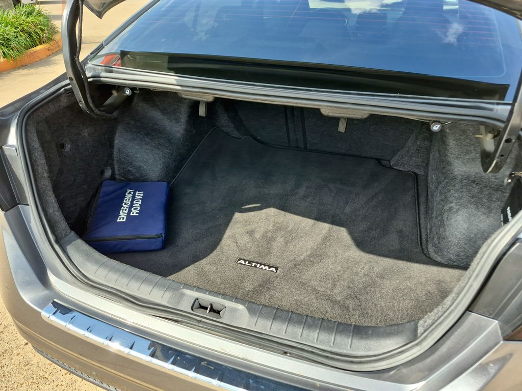 2023 Nissan Altima 2.5 SV Gray at DeMontrond Automotive Group