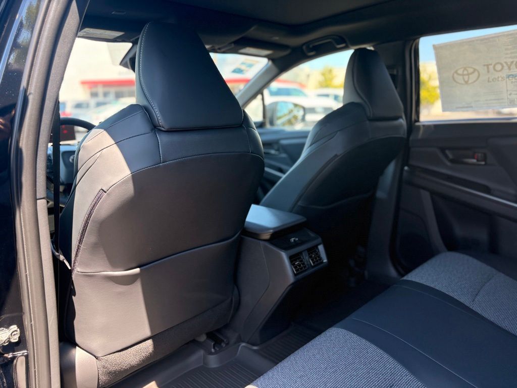 New 2026 Toyota bZ SUV