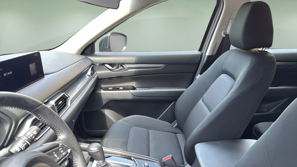 2023 Mazda CX-5 2.5 S Red at Rochrich Mazda
