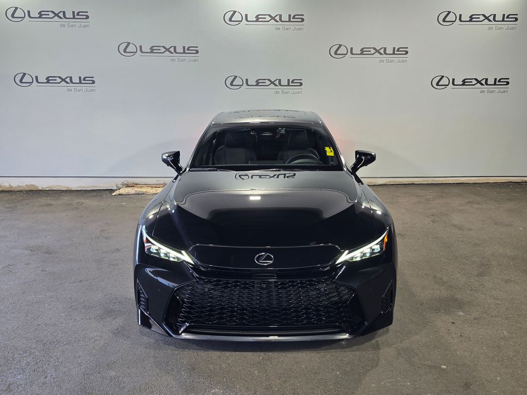 Thumbnail: 2026 Lexus IS - 2
