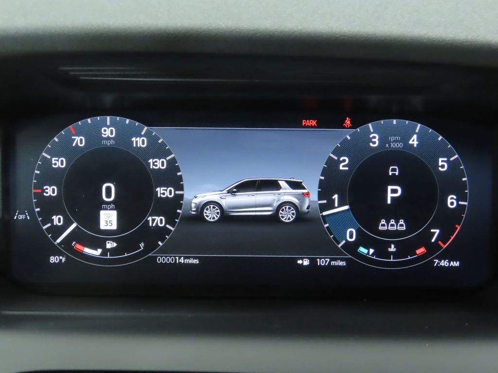 Thumbnail: 2025 Land Rover Discovery Sport - 31