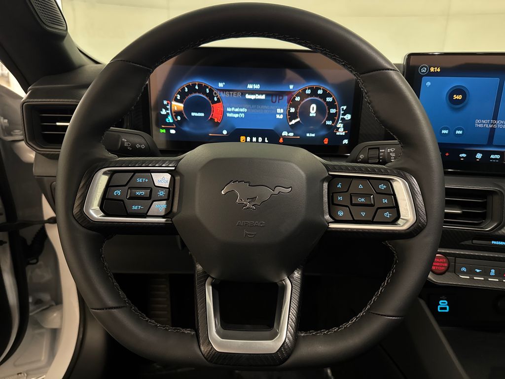 New 2026 White Ford EcoBoost image 8