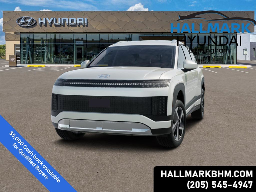 2026 Hyundai IONIQ 9