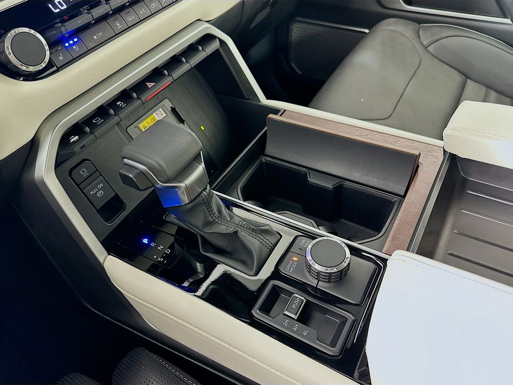 2023 Toyota Tundra Capstone 16