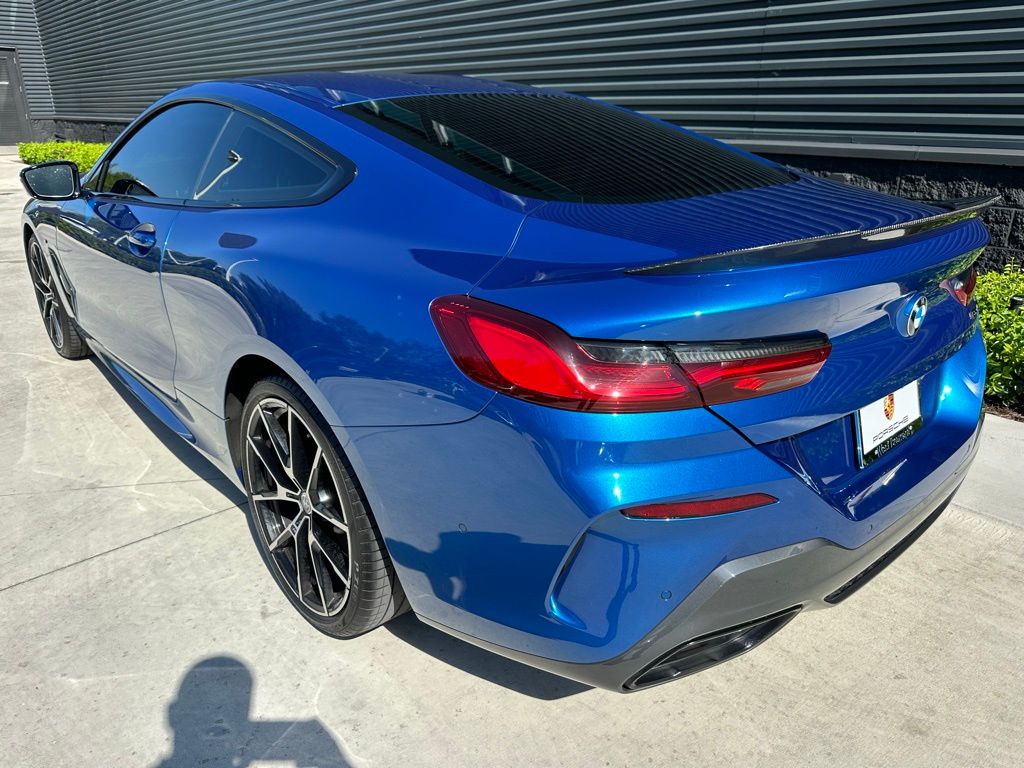 2020 BMW 8 Series 840i 3