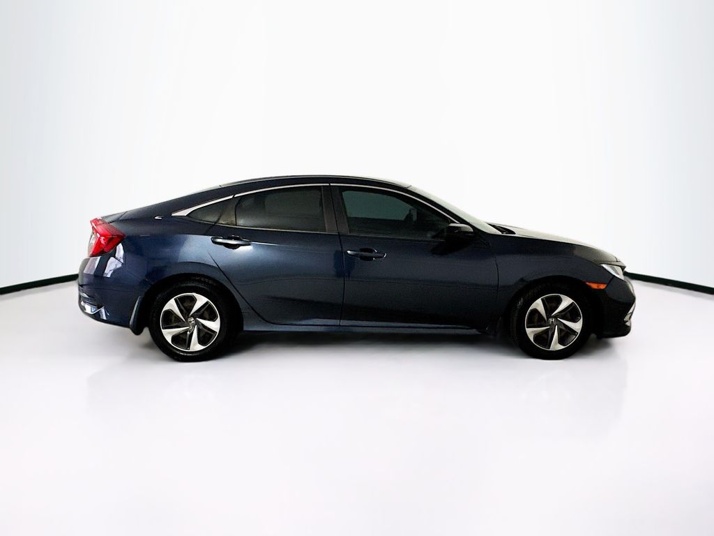 Used Car 2020 Honda Civic  Lx For Sale Under $15,000 In Austin, Texas