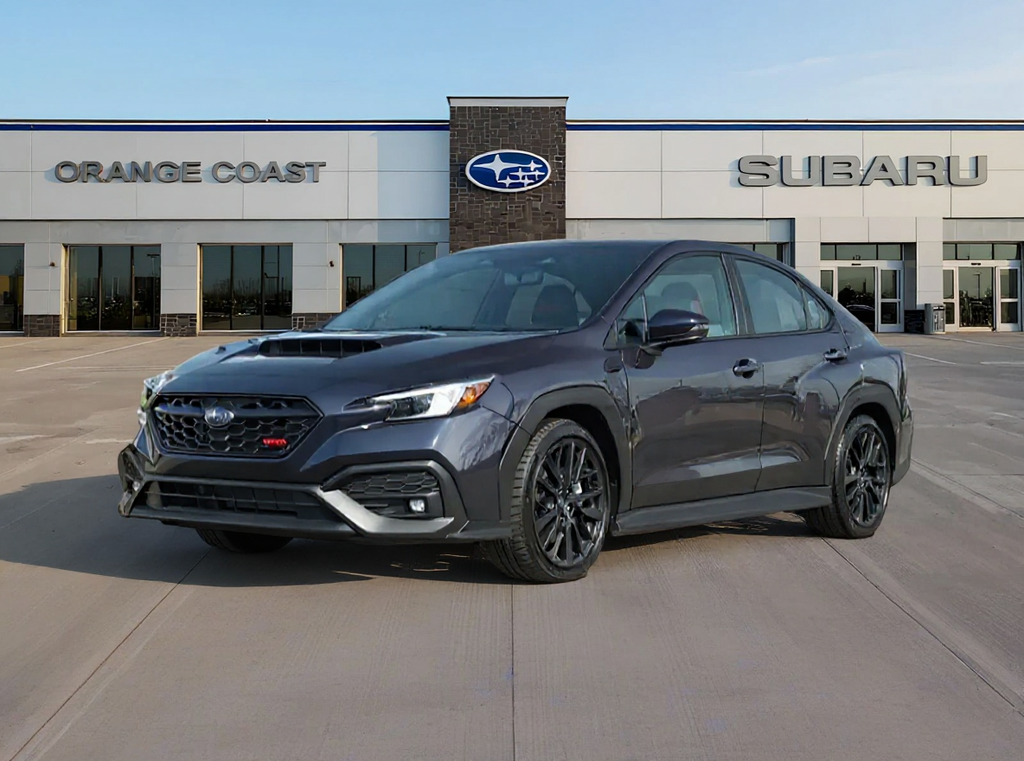 Thumbnail: 2026 Subaru WRX - 1