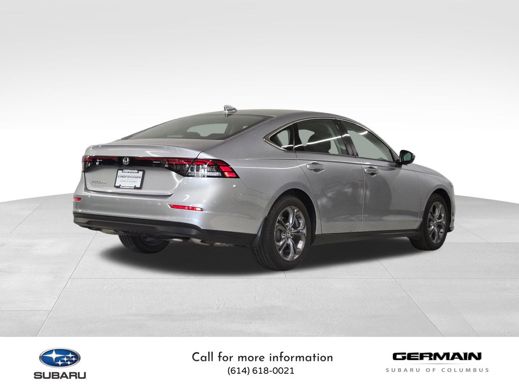 2023 Honda Accord EX photo 3
