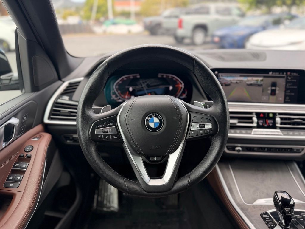 Used 2022 BMW X5 SUV
