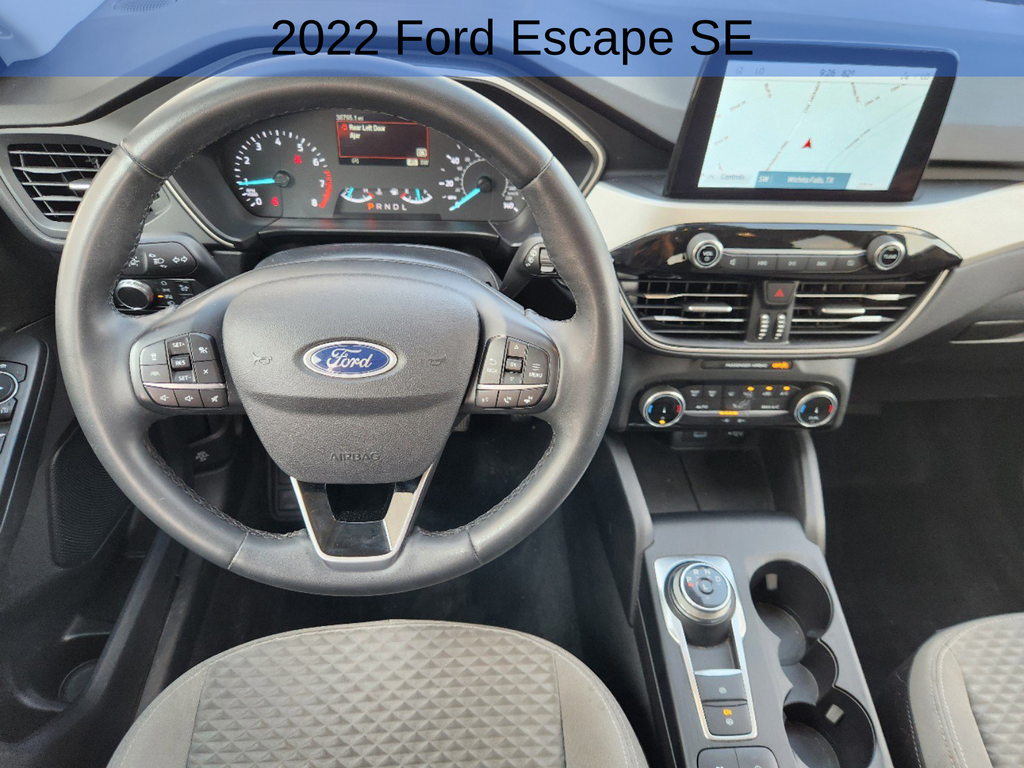 2022 Ford Escape SE 25