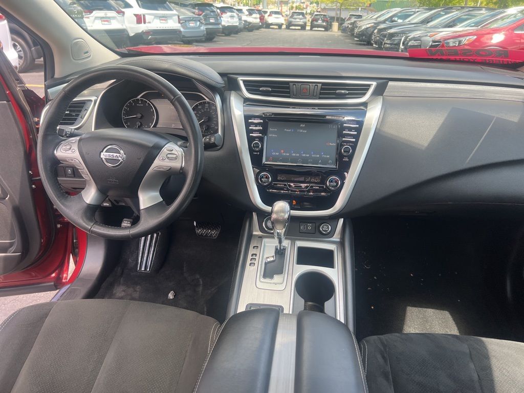 2018 Nissan Murano SV photo