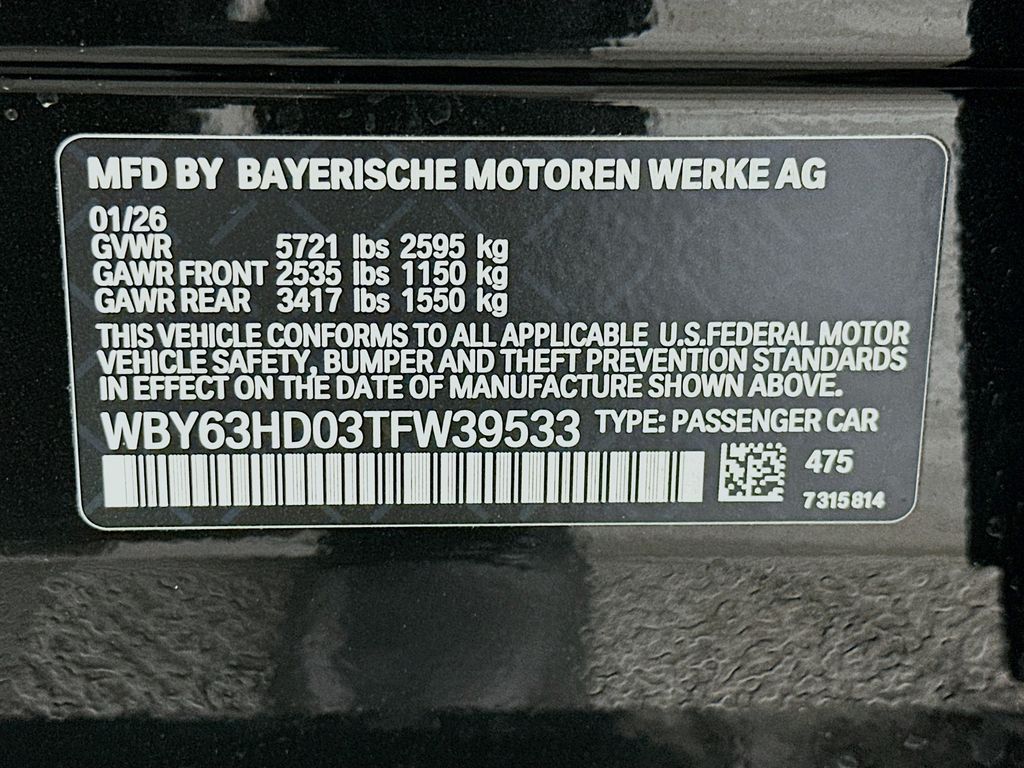 Thumbnail: 2026 BMW i4 - 24