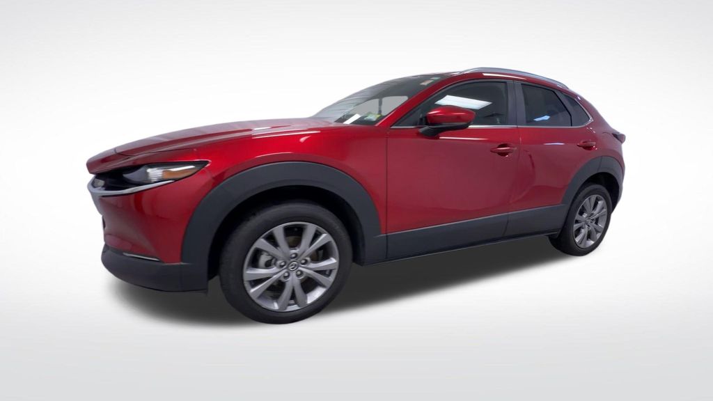 Used 2025 Mazda CX-30 SUV