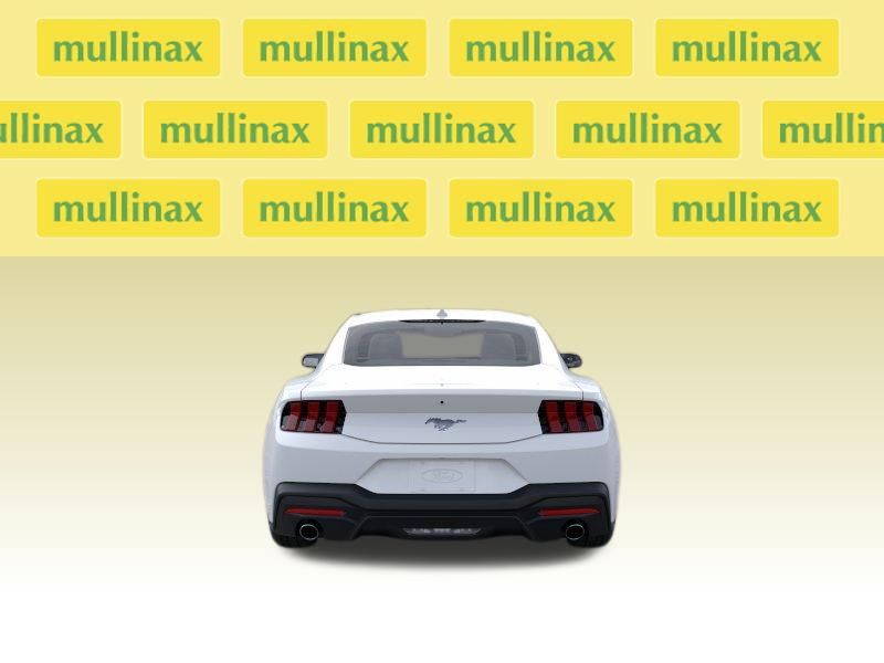 New 2026 White Ford EcoBoost image 8