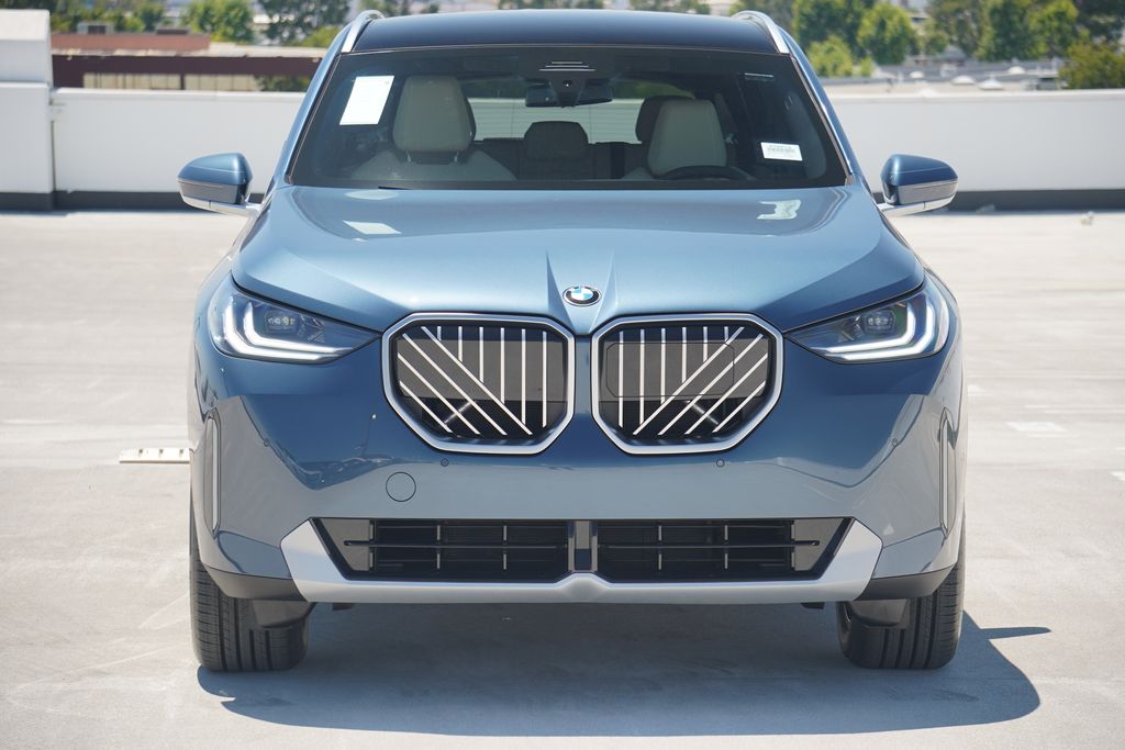 Thumbnail: 2025 BMW X3 - 2