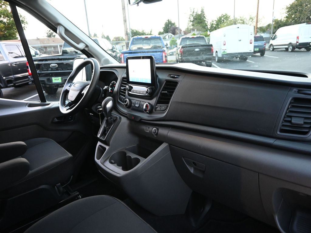 2021 Ford Transit-350 Passenger Van XLT