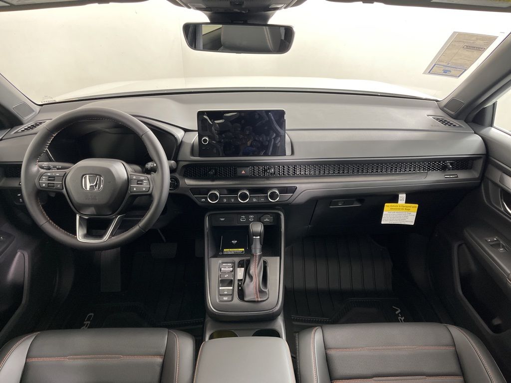 2025 Honda CR-V Sport-L 19