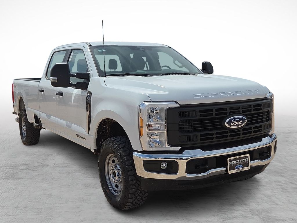 2026 Ford F-250SD
