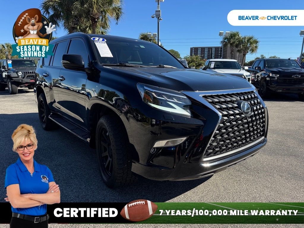 Used 2023 Lexus GX SUV