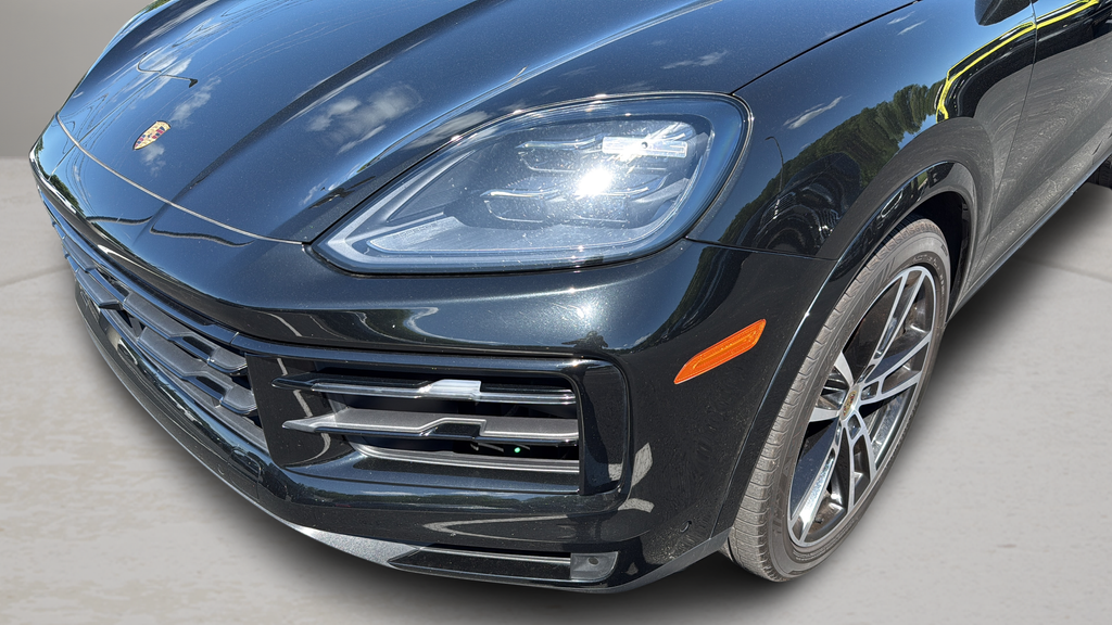 2024 Porsche Cayenne