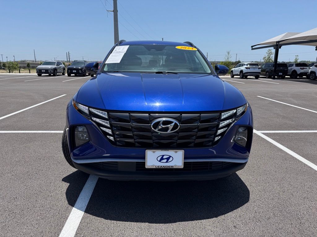 Thumbnail: 2024 Hyundai Tucson - 2