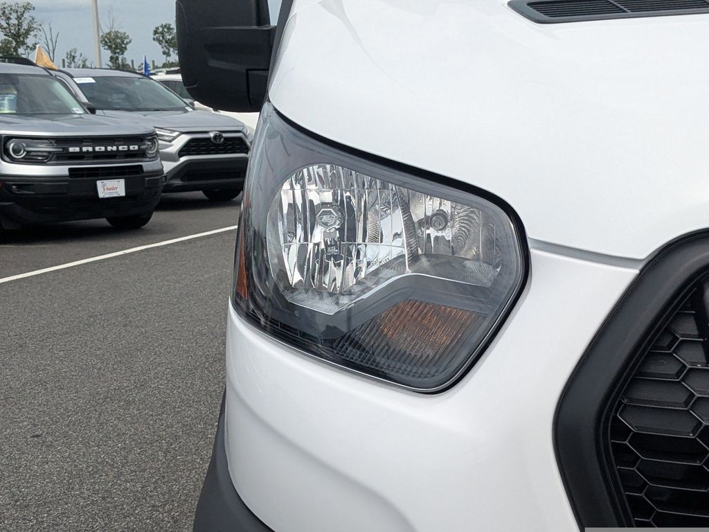 2026 Ford Transit-350 Cargo Van 