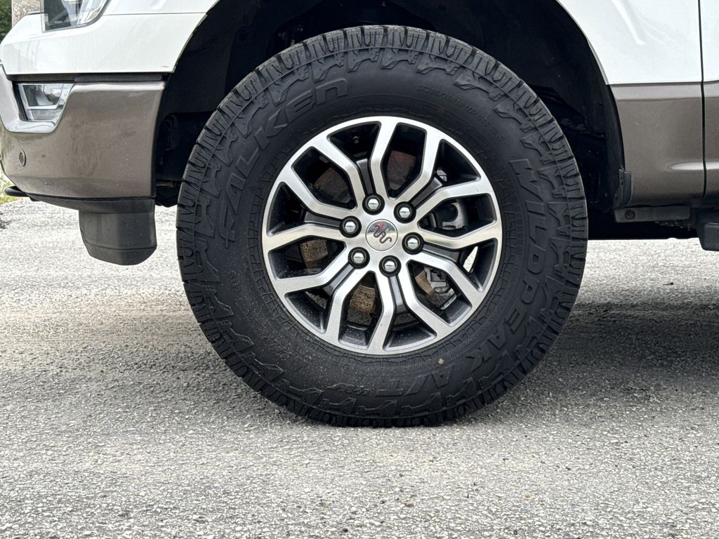 2022 Ford F-150 King Ranch - 8