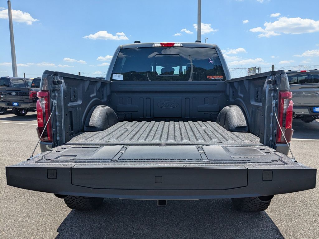 2026 Ford F-150 Black Widow