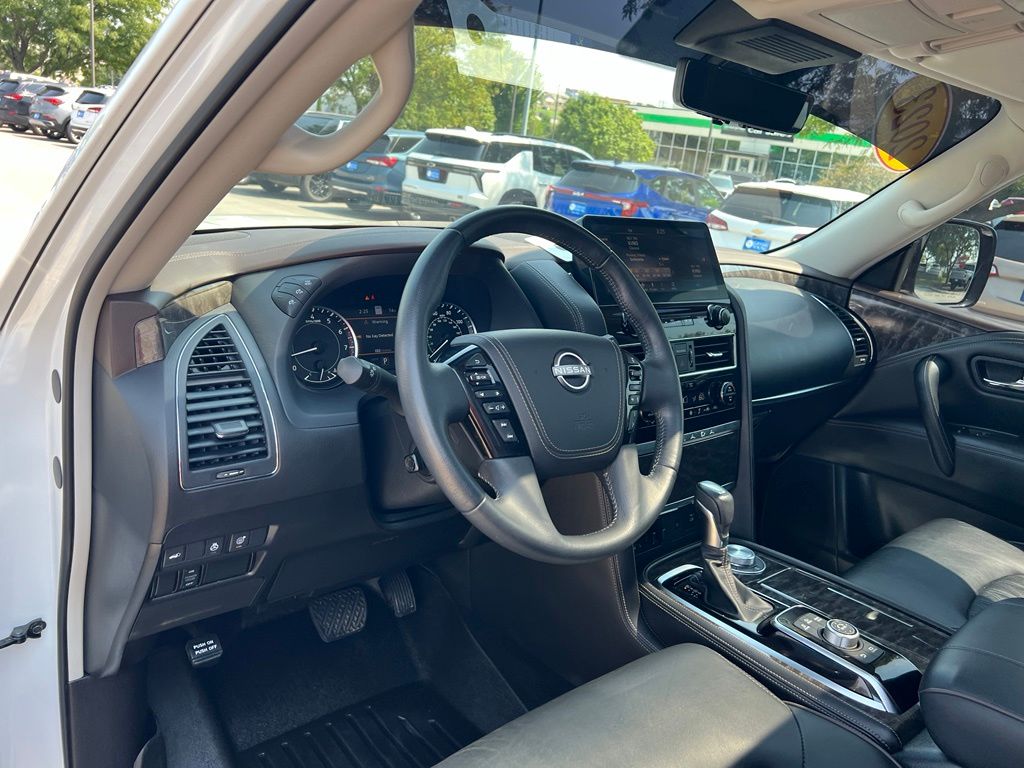 Used 2023 Nissan Armada SUV