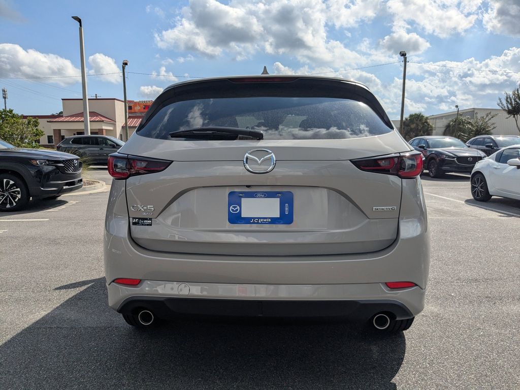 2025 Mazda CX-5 2.5 S Select