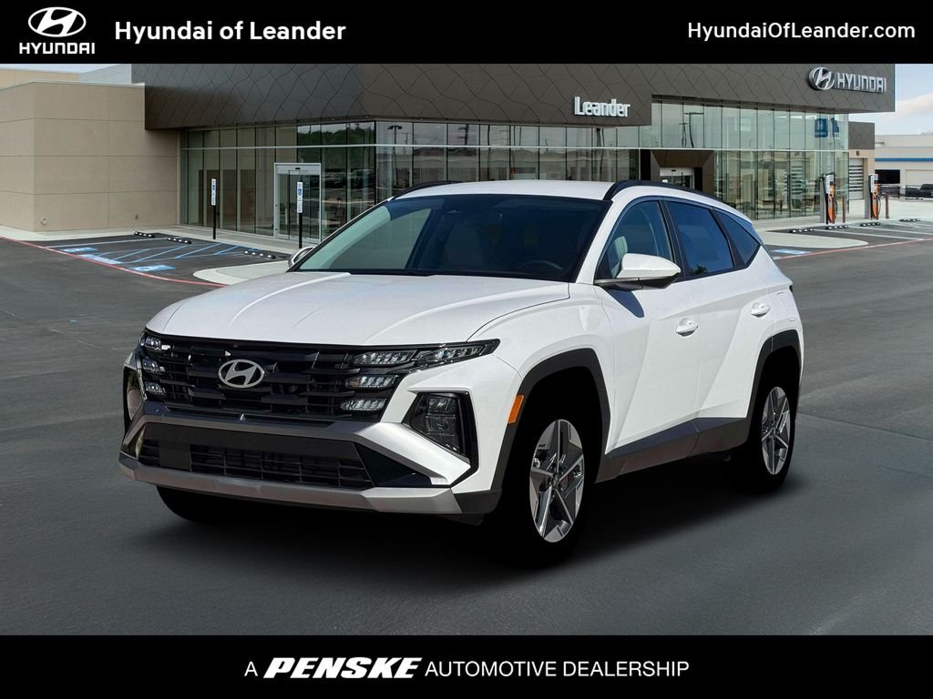 Thumbnail: 2026 Hyundai Tucson - 1