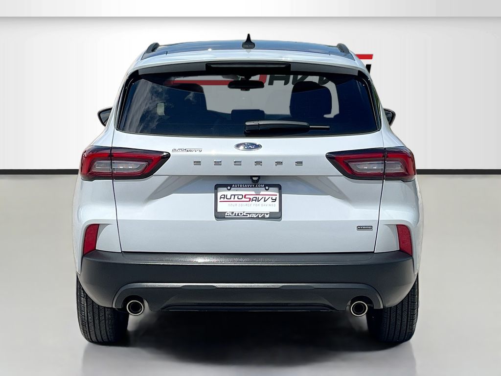 Used 2025 Silver Ford ST-Line image 6