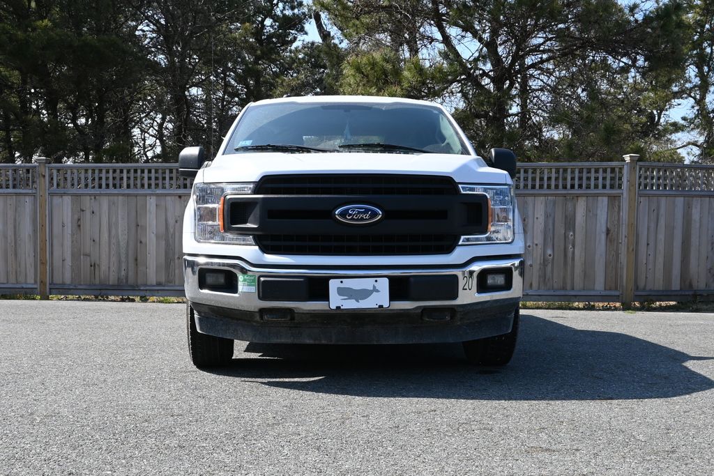 2018 Ford F-150 XL 7