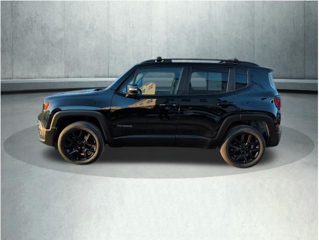 Used 2018 Jeep Renegade Altitude Package with VIN ZACCJBBB4JPJ52232 for sale in Saco, ME