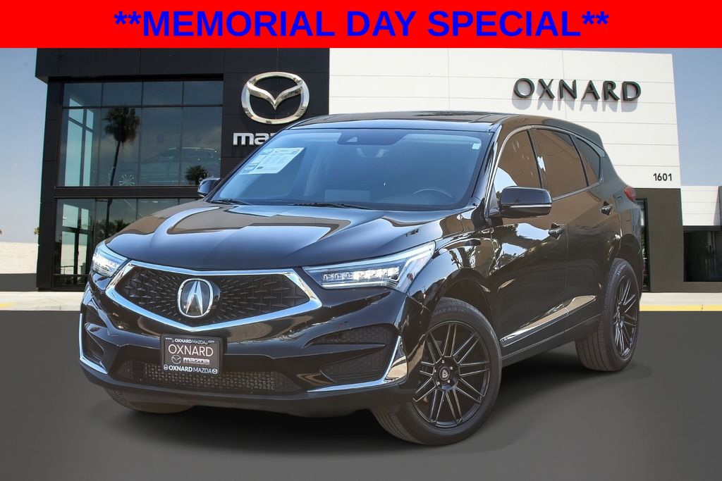 2021 Acura RDX SH-AWD's photo