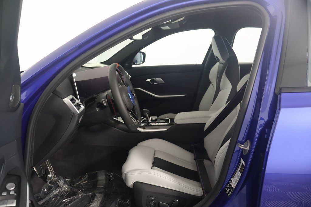 Thumbnail: 2025 BMW M3 - 5