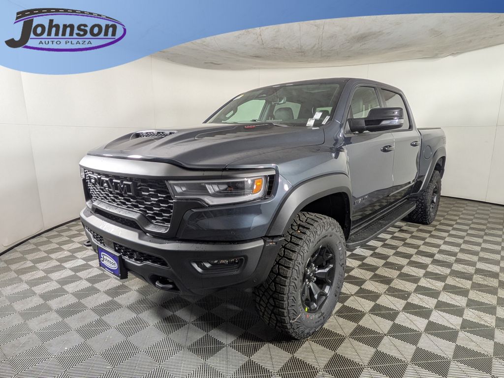 2026 RAM 1500 RHO Crew Cab AWD