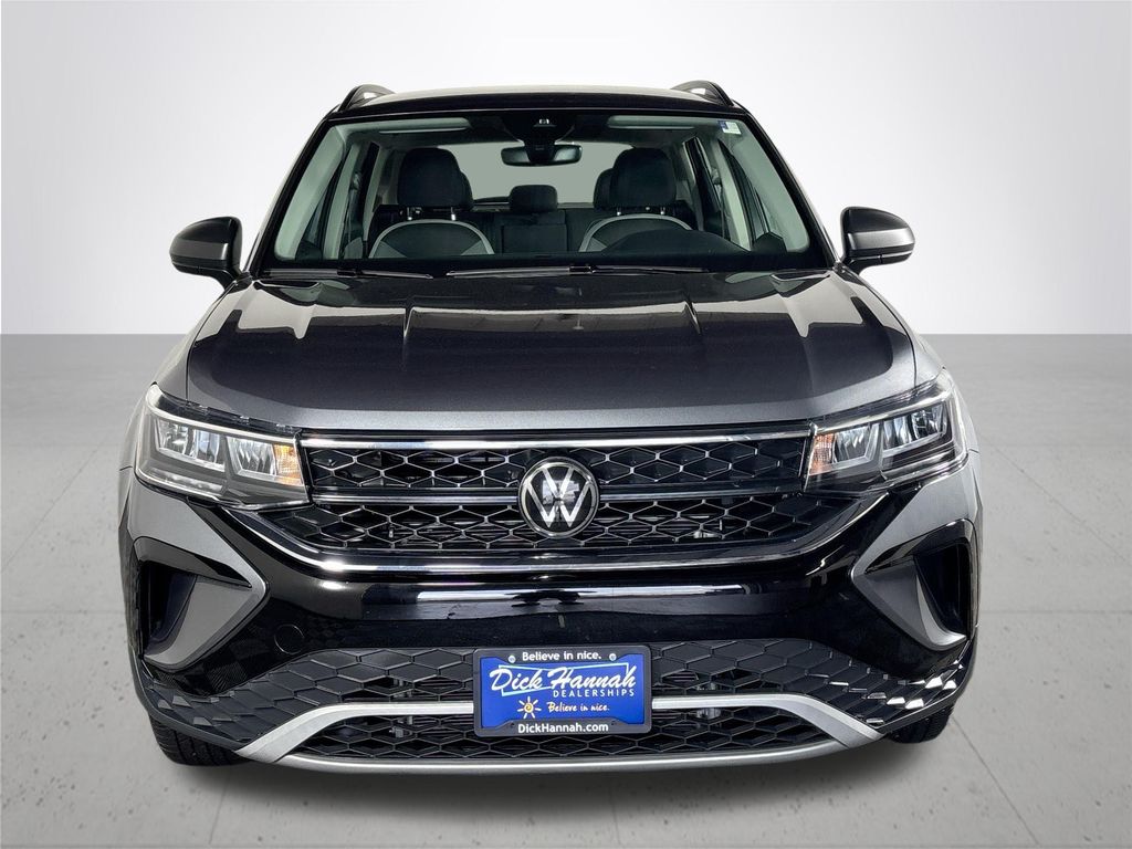 2024 Volkswagen Taos 1.5T S