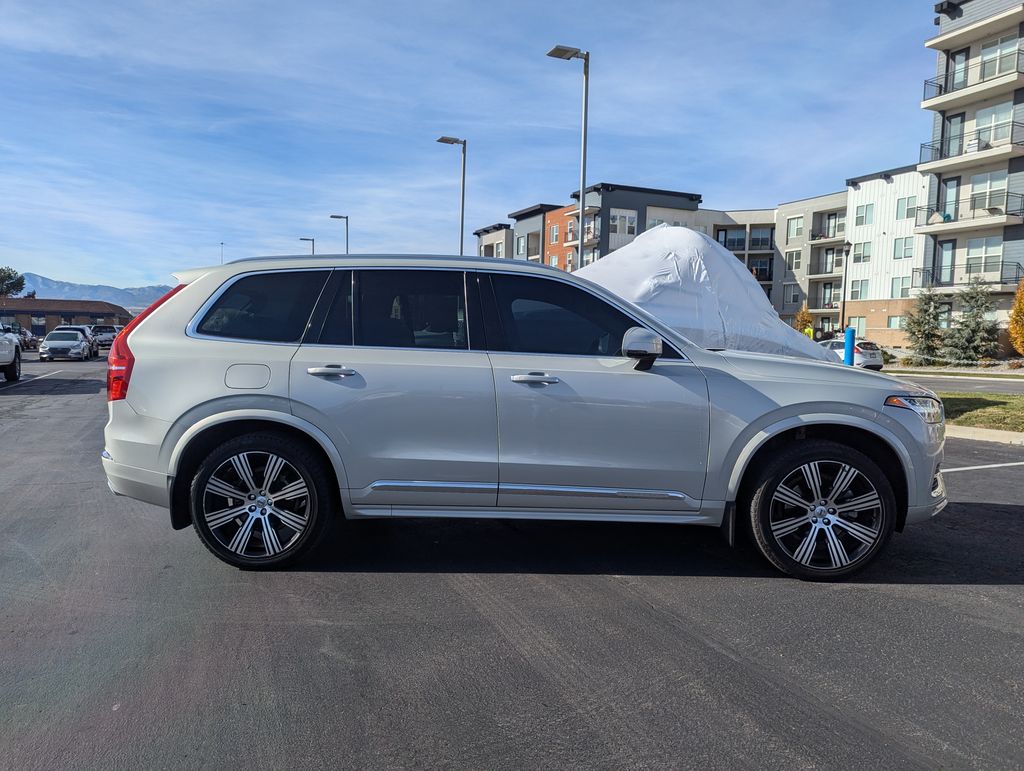 2020 Volvo XC90 T6 Inscription 8